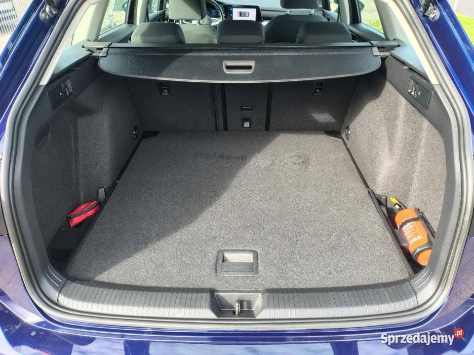Volkswagen Golf 2023r Salon Bezwypadkowy FV23 Poznań sprzedam
