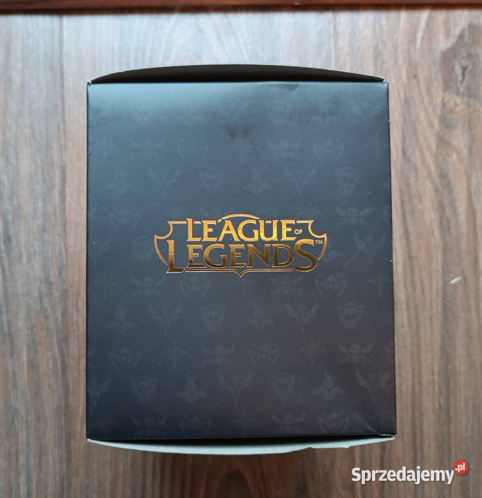 Kolekcjonerska figurka KogMawa z gry League of Szczyrk sprzedam