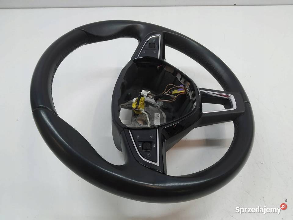 KIEROWNICA SKÓRZANA MULTIFUNKCJA Skoda Superb