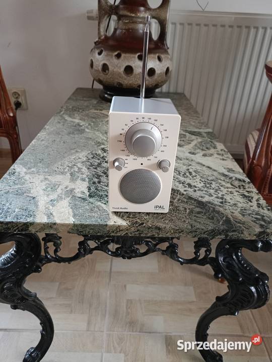 Radio Tivoli Audio iPAL Henry Kloss Drawski Młyn sprzedam