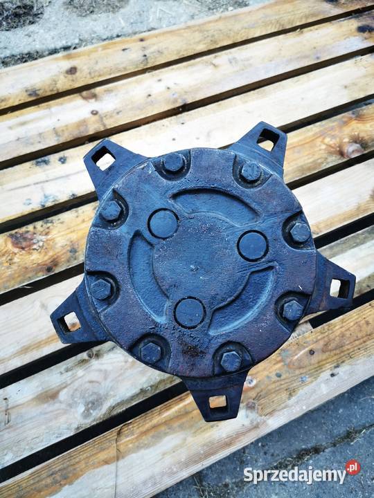 Zwrotnica Landini MF 342895R3 Bogdanówka sprzedam