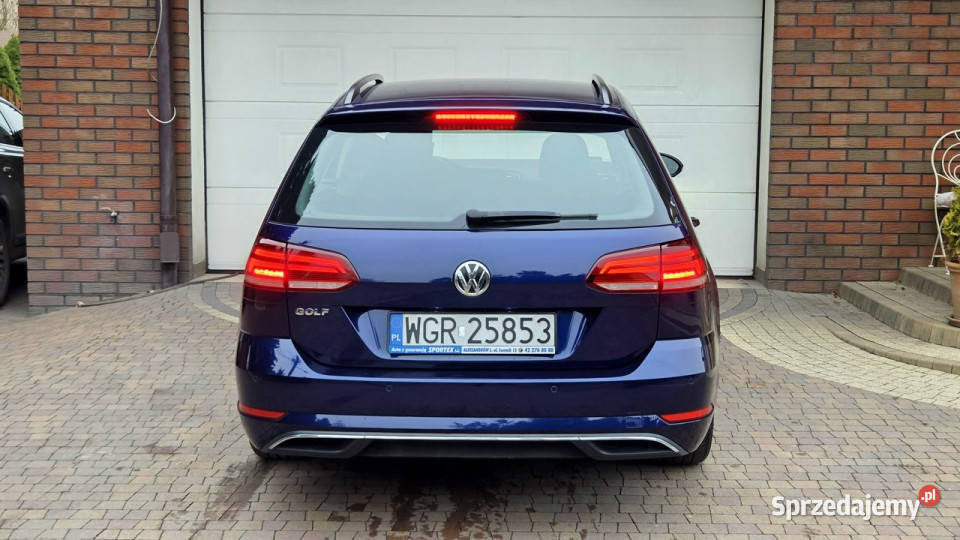 Volkswagen Golf 15 TSI 150 Comfortline ACCFront ABS Aleksandrów Łódzki