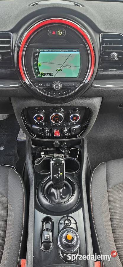 MIni Clubman 15 Automat 136Salon Polska Częstochowa sprzedam