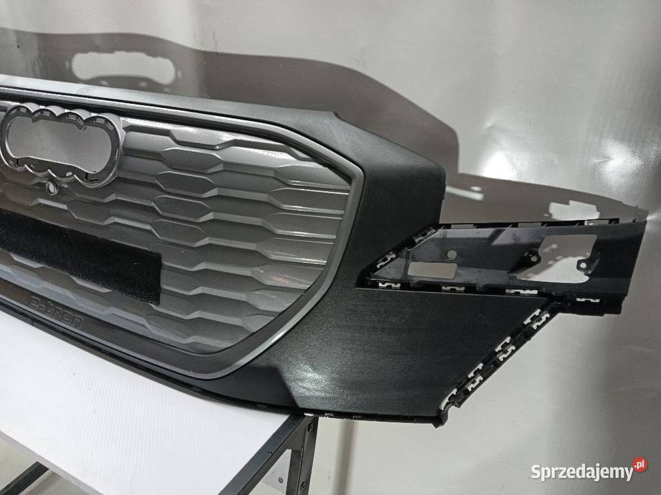 GRILL ATRAPA ZDERZAKA AUDI Q4 ETRON 89A807725 sprzedam
