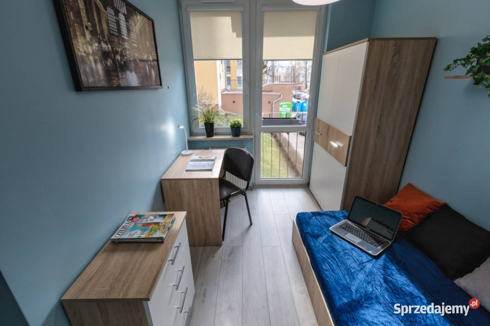 Gotowiec inwestycyjny z najemcami bezpośrednio 57m2 Warszawa