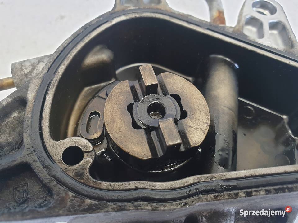 Opel Vectra C 30 CDTI V6 POMPA VACUM wakum Janów