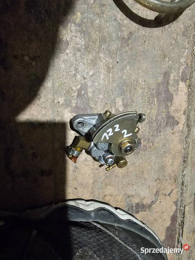 Aprilia RS 125 rotax 122 dozownik pompa pompka dolnośląskie Jelenia Góra