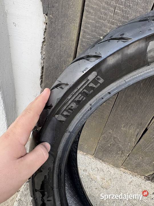 Opony supermoto 17cale Ostrzeszów sprzedam