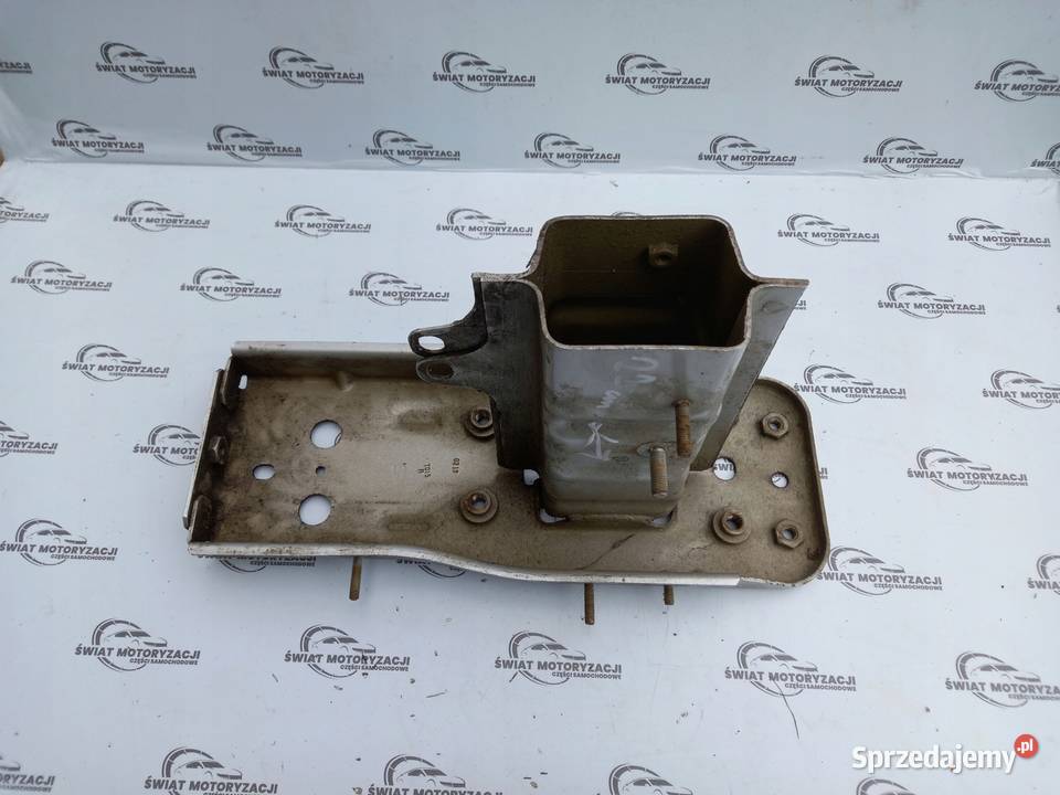 DOBLO COMBO podłużnica prawa Części samochodowe Kielce