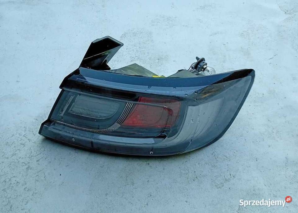 Renault Arkana Loft LED lampa tylna prawa prawe Przeźmierowo sprzedam