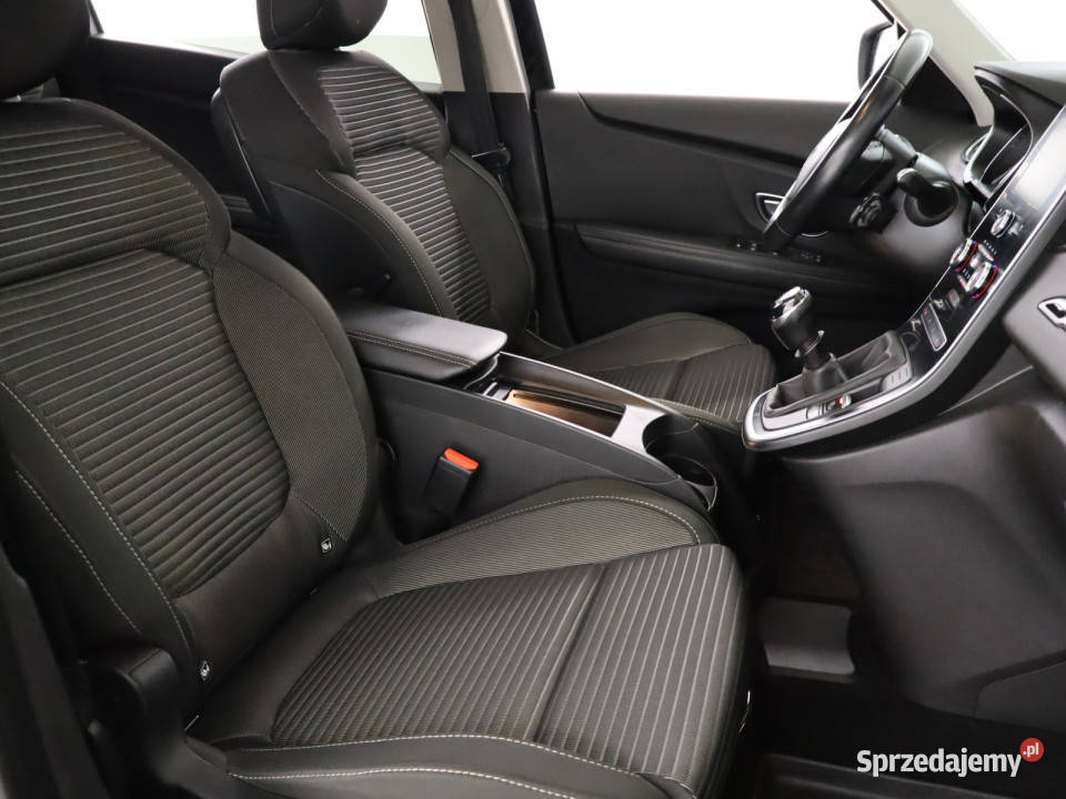 Renault Grand Scenic 15 dCi wielofunkcyjna kierownica