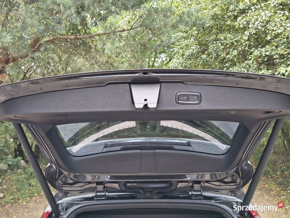 Volvo V60 2019 automat Gniezno