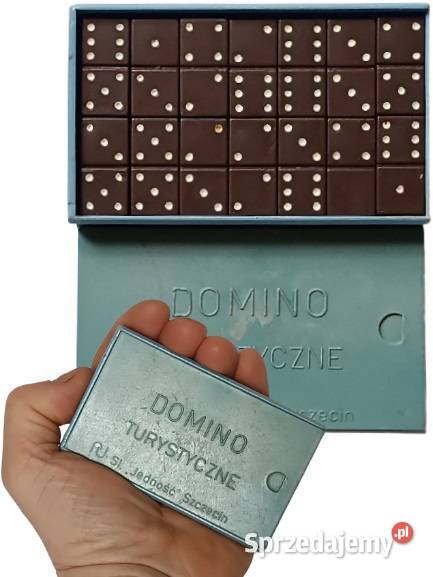 Domino Turystyczne PRL Jedność Szczecin Pozostałe Rzeszów