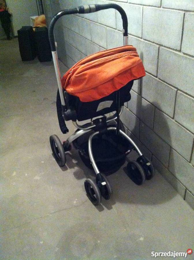 Wózek mothercare spin 2w1 Warszawa