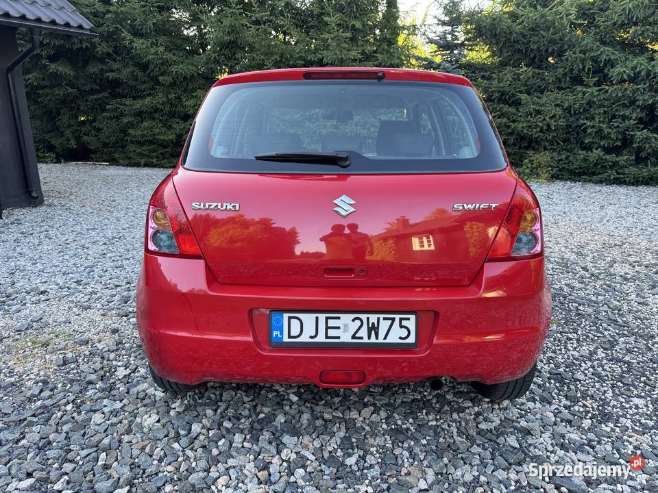 Suzuki Swift 13 dolnośląskie Bukowiec