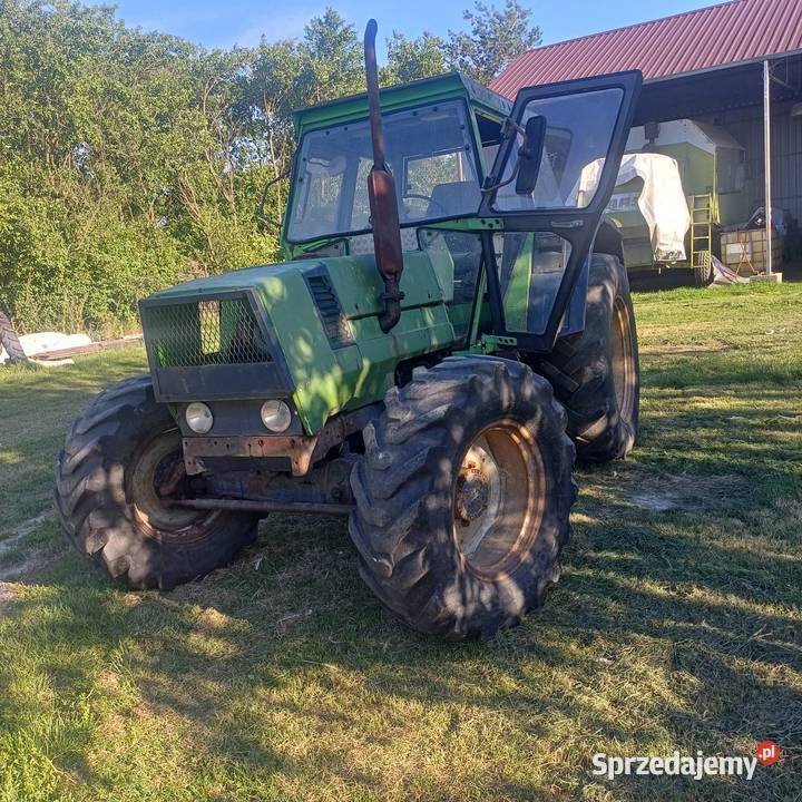 Deutz dx 85 Olechów Stary
