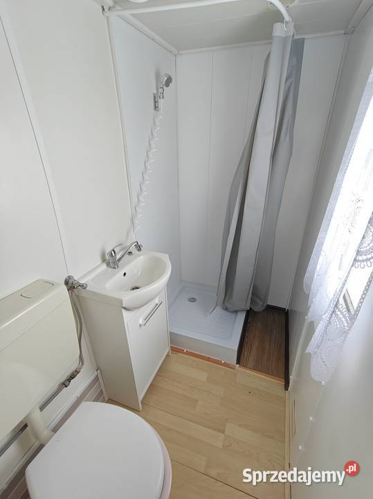 Domek holenderski letniskowy raty kredyt Bartoszyce