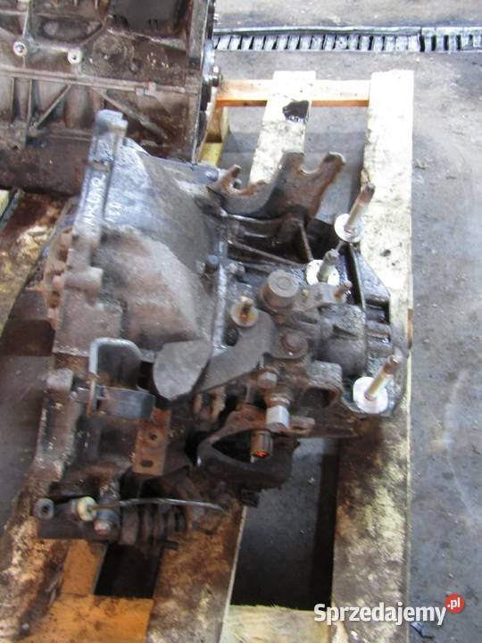 SKRZYNIA BIEGÓW MANUALNA 15 B MAZDA 2 DJ F6W30 lubelskie sprzedam