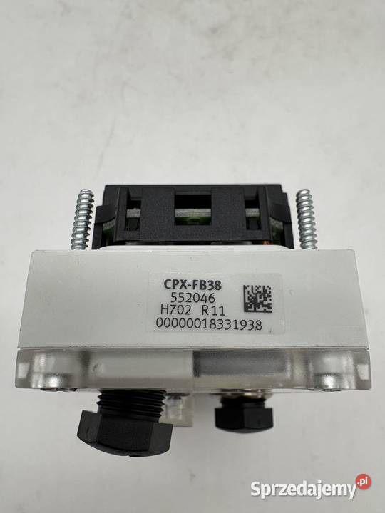 Festo 552046 CPXFB38 Bus module