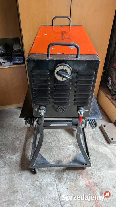 Spawarka Prostownik SPM 200 Łask