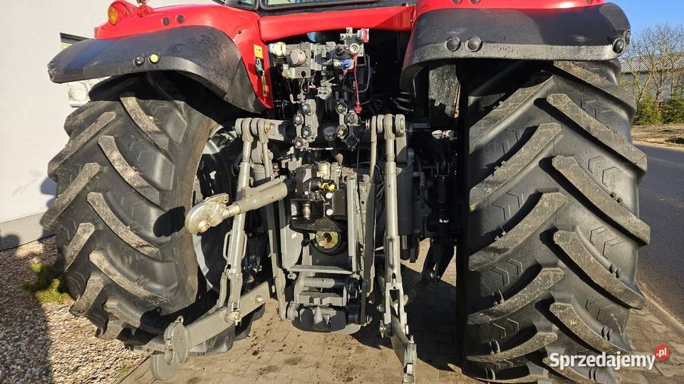 Massey Ferguson 7720 Gruntowice sprzedam