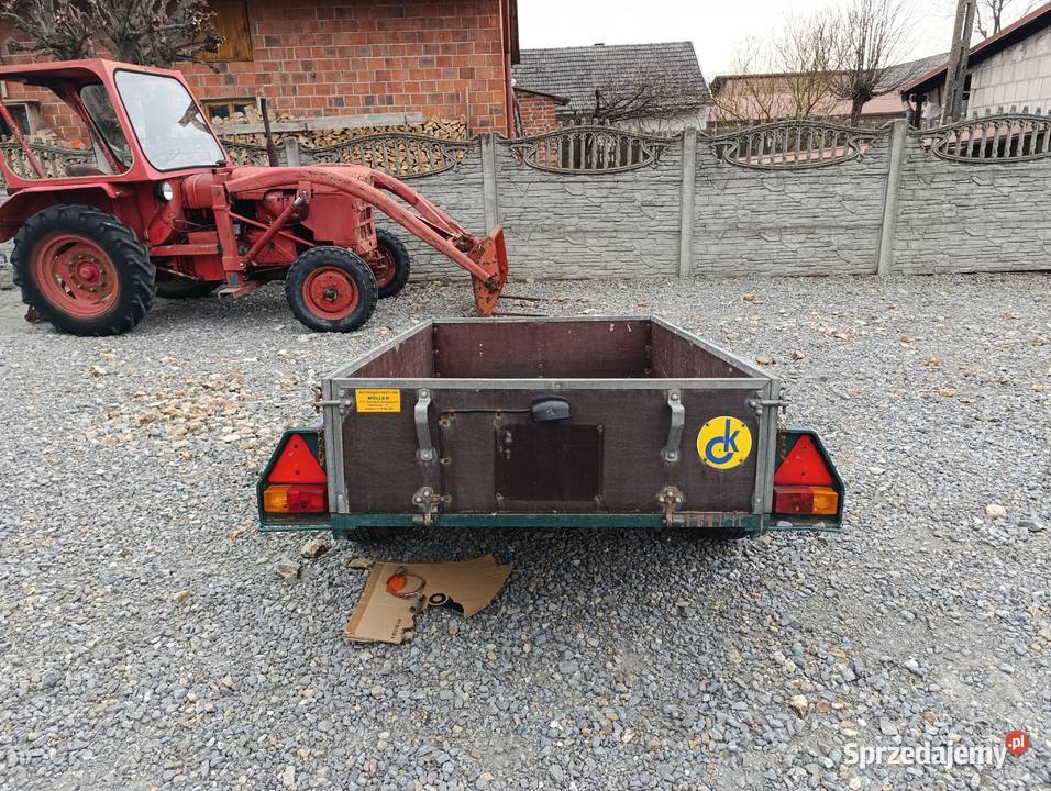 Kress D 6922 podkarpackie Sokołów Małopolski