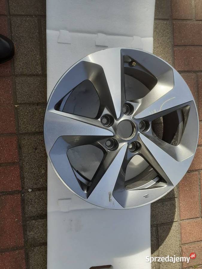 Nissan Juke F15 Lift felga R16 aluminiowe Legionowo