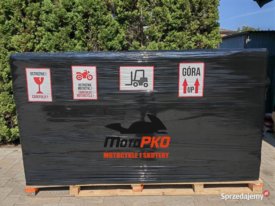 PIAGGIO CARNABY 125 4T MotoPKO Raty Transport małopolskie Tarnów