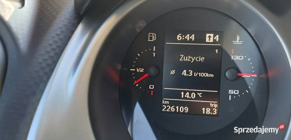 Seat Altea xl 2012r 16 Tdi 105 diesel małopolskie