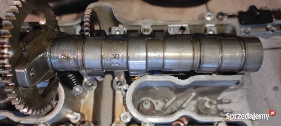 Honda CB 750 Seven Fifty głowica Warszawa