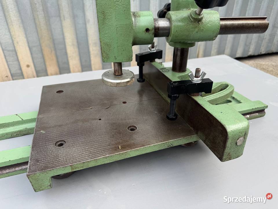 Wózek do czopowania do frezarki Produkcja sprzedam