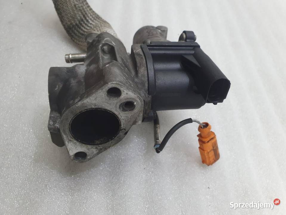 ZAWÓR EGR AUDI A4 B8 A5 8T 30 TDI 059131501H wielkopolskie