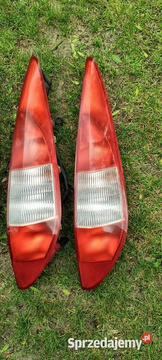 Lampy tylne ford mondeo MK3 kombi osobowe Lampy tylne Chełmno