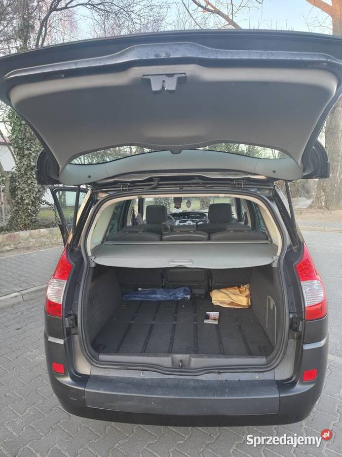 Renault Grand Scenic 19 tdi