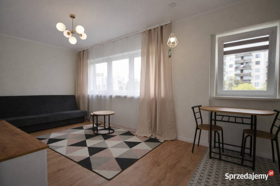 Mieszkanie Lublin 34 metry 2 pok