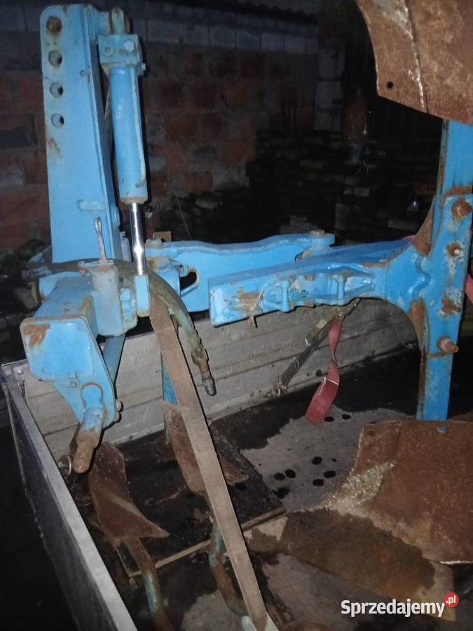 Pług lemken opal 90 Lemken Łobżenica