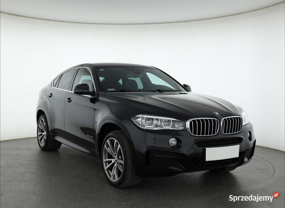 BMW X6 xDrive40d Piaseczno sprzedam