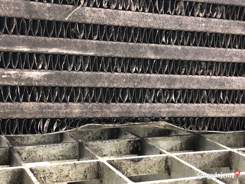 INTERCOOLER SKODA FABIA II Y3427002 16 90 0614 osobowe Chłodnice powietrza (intercoolery)