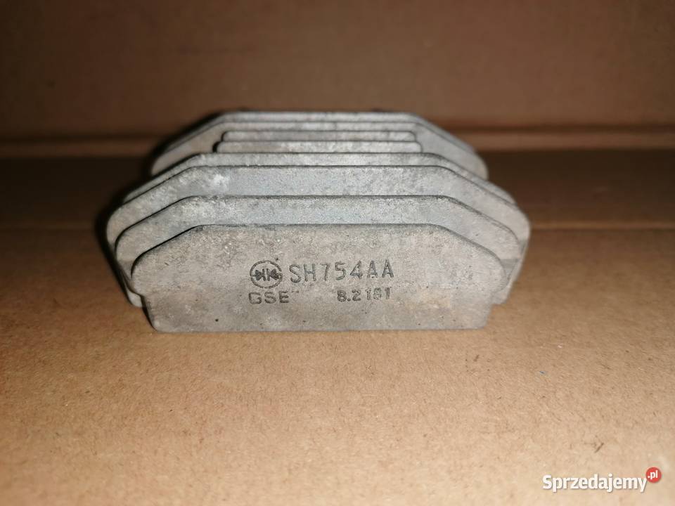Honda Lead 110 regulator napięcia Słupsk sprzedam
