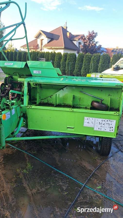 Prasa Kostkujaca Famarol super stan 97r Parczew