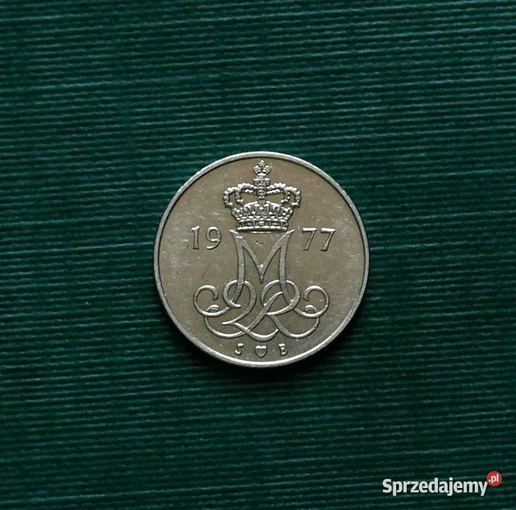 DANIA 10 ore 1977r Numizmatyka Gliwice