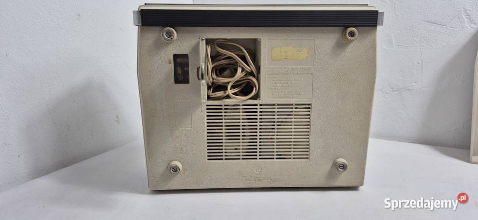 Grundig TK 19 L Deluxe Kultowy Szpulowiec Do Biłgoraj