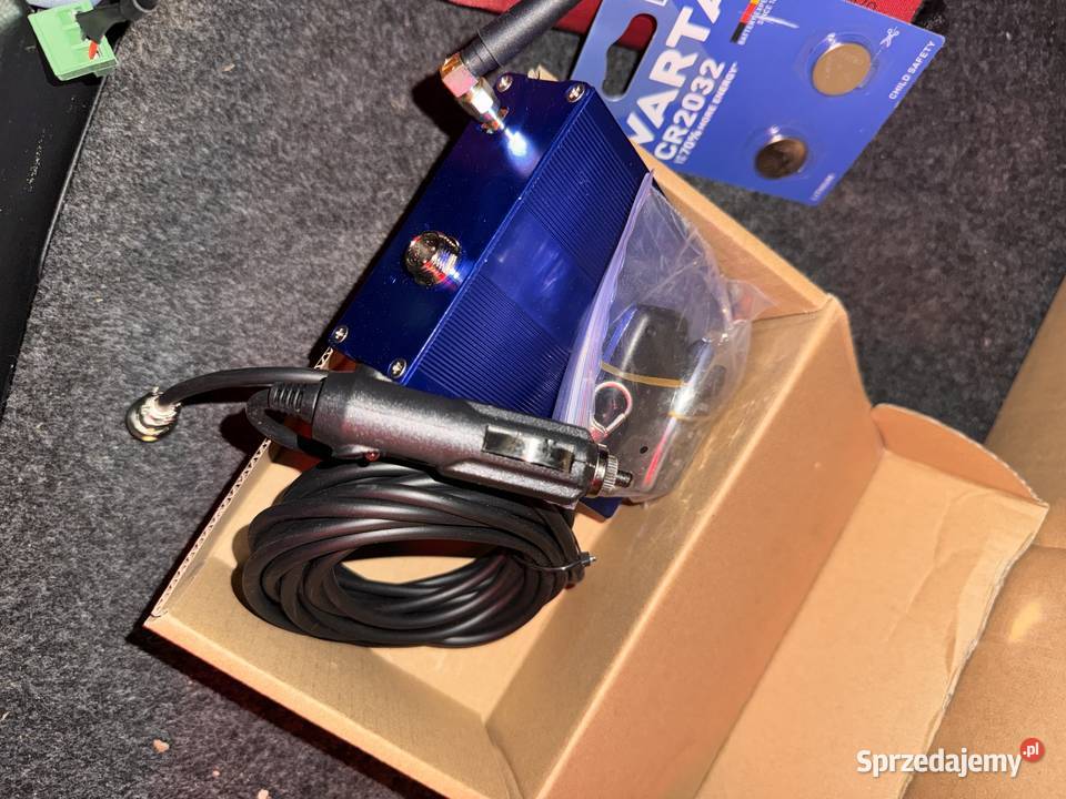 Tłumik z elektryczną przepustnicą 25 cala Przepustnice wydechu Świdwin