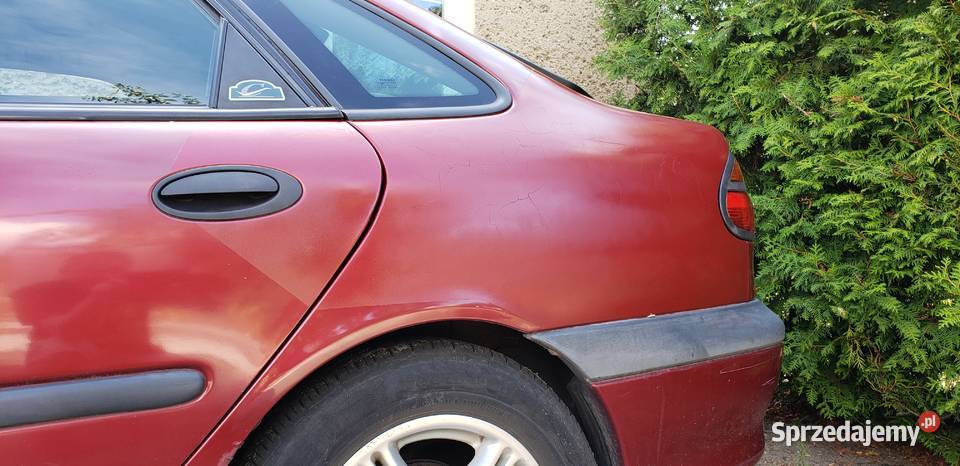 Renault Laguna I Lift 16 16v Zielona Góra
