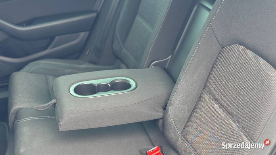 Volkswagen Passat 18 TSI BMT Comfortline DSG Rzeszów