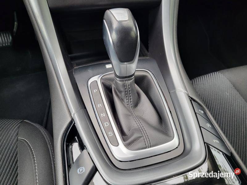 15l benzyna EcoBoost 160Historia serwisowa Mondeo Warszawa