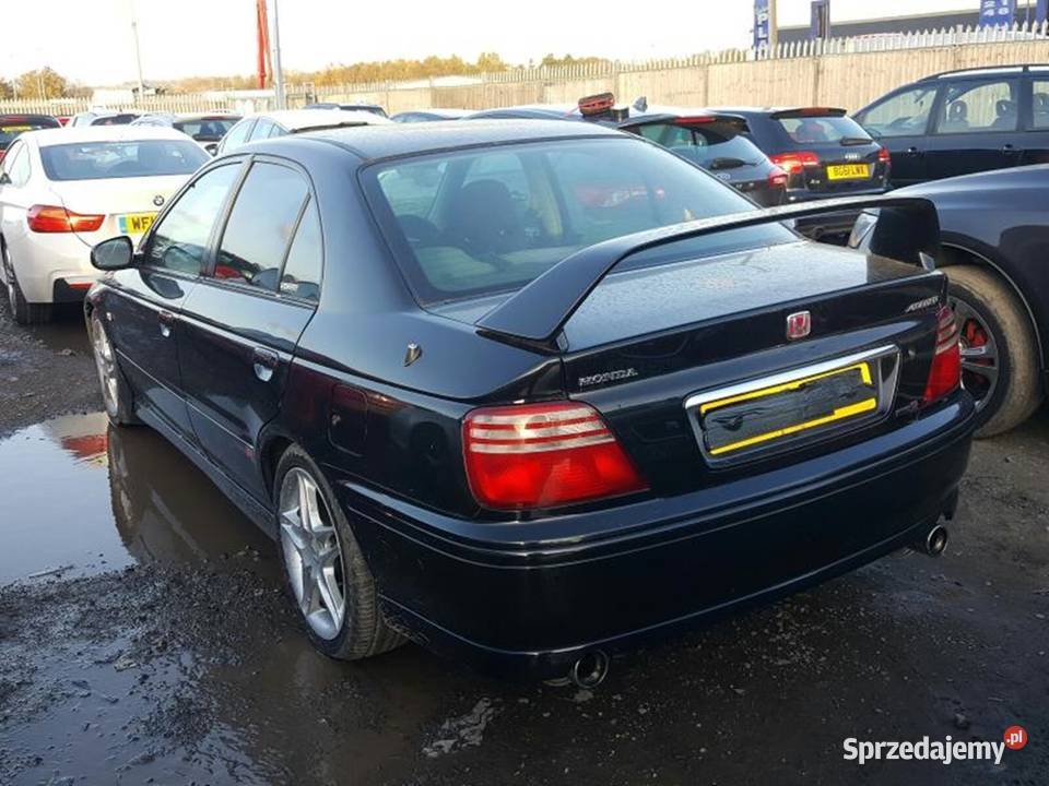 Honda Accord 7 VII Typer z UK Tarnów