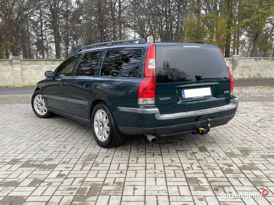 Volvo V70 25 turbo Kluczbork sprzedam