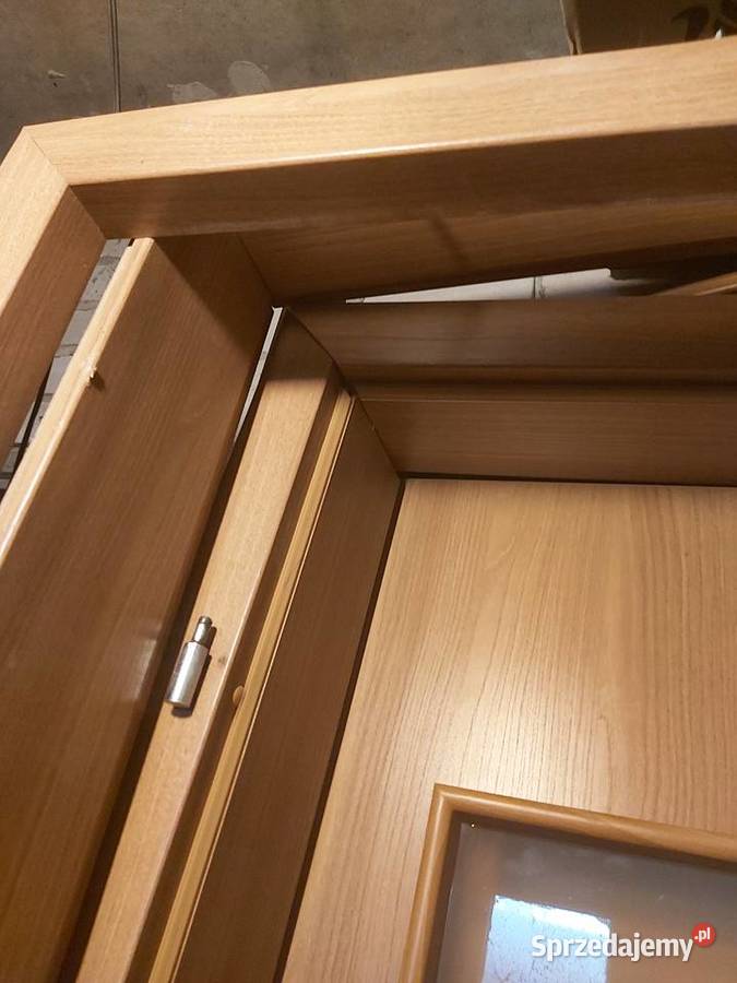 Drzwi wewnętrzne PCV