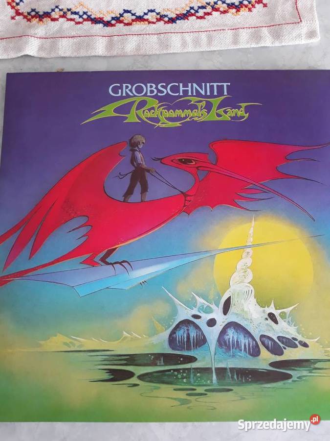 GROBSCHNITT ROCKPOMMELS LANDkrautrock rock Rzeszów